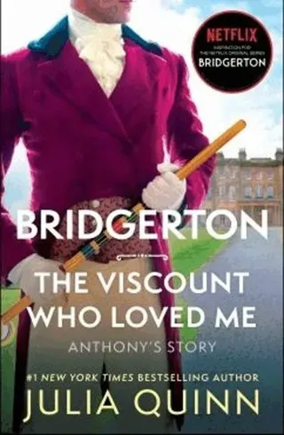 Viscount Who Loved Me