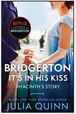 It's in His Kiss