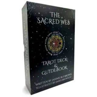 The Sacred Web Tarot