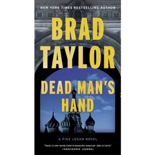 Dead Man's Hand: A Pike Logan Novel