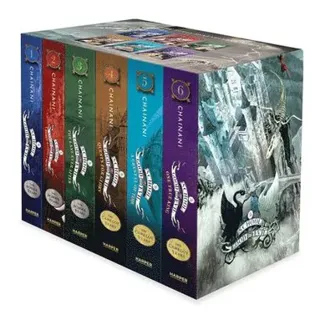 THE SCHOOL FOR GOOD AND EVIL THE COMPLETE SERIES
