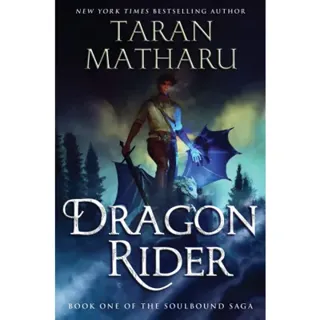 Dragon Rider: A Novel