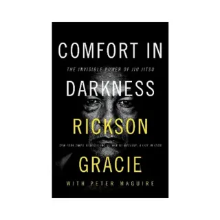 Comfort in Darkness: The Invisible Power of Jiu Jitsu