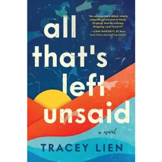 All That's Left Unsaid Intl