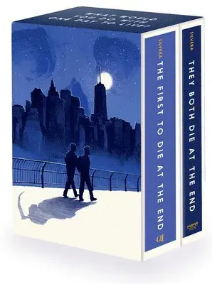 They Both Die at the End 2-Book Hardcover Box Set