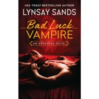 An Bad Luck Vampire