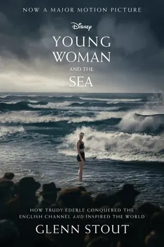 Young Woman and the Sea