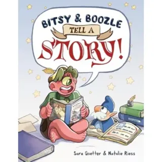 Bitsy & Boozle Tell a Story!