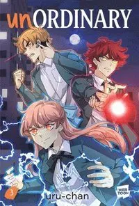 Unordinary Volume 3: A Graphic Novel