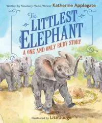 Littlest Elephant
