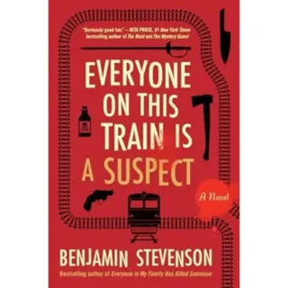 The Everyone on This Train Is a Suspect