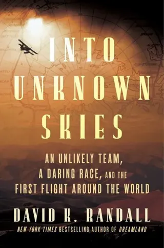 Into Unknown Skies