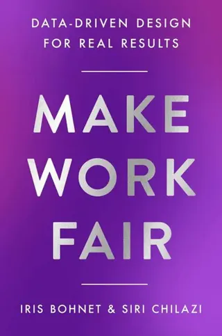 Make Work Fair