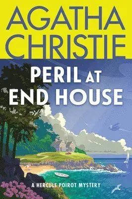 Peril at End House: A Hercule Poirot Mystery: The Official Authorized Edition