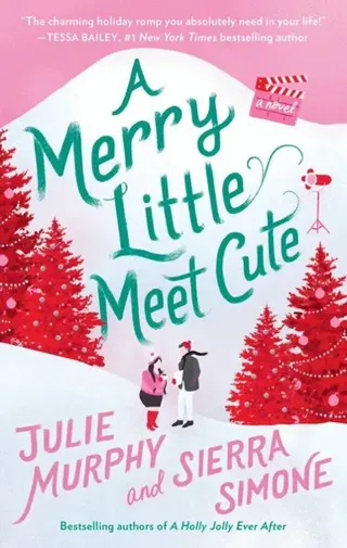 A Merry Little Meet Cute: A Novel