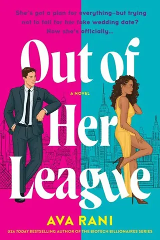 Out of Her League