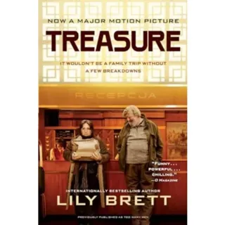 Treasure [Movie Tie-in]