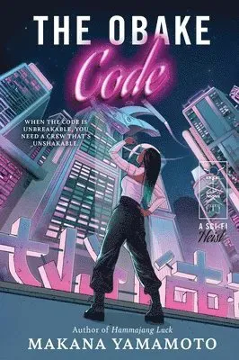 The Obake Code: A Sci-Fi Heist