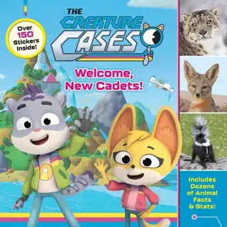 Creature Cases: Welcome, New Cadets!