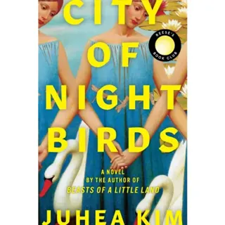 City of Night Birds: A Novel