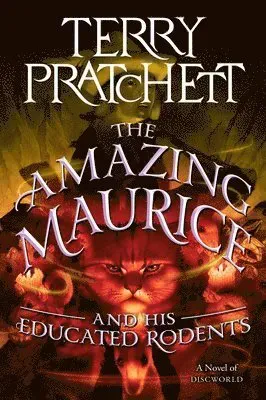 The Amazing Maurice and His Educated Rodents