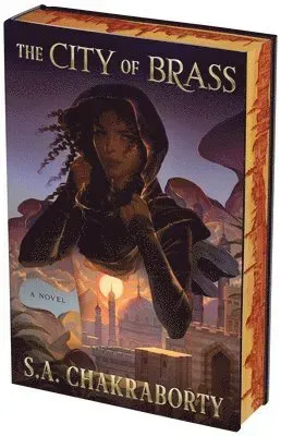 The City of Brass Deluxe Collector's Edition