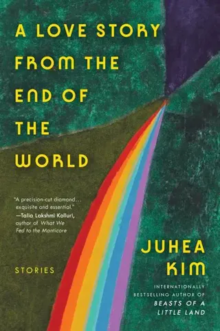 Love Story from the End of the World