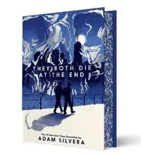 They Both Die at the End Collector-s Deluxe Limited Edition