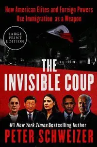 The Invisible Coup: How American Elites and Foreign Powers Use Immigration as a Weapon