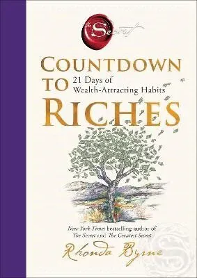 COUNTDOWN TO RICHES:21 DAYS OF WEALTH-ATTRACTING HABITS
