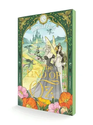 The End of Oz