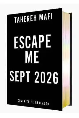 Escape Me (Deluxe Limited Edition) (Bok / Inbunden)