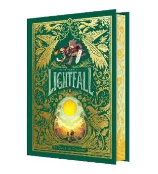 Lightfall- The Girl & the Galdurian Deluxe Edition
