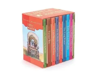 The Little House Books