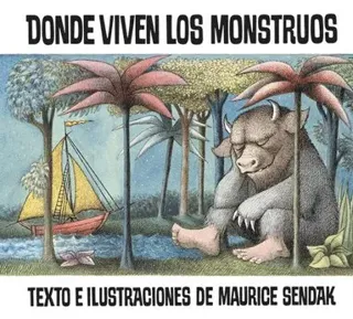 DONDE VIVEN LOS MONSTRUOS ('HISTORIAS PARA DORMIR')