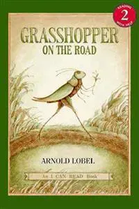 Grasshopper on the Road