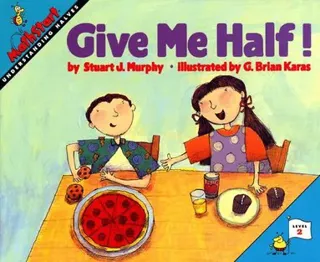 Give Me Half!