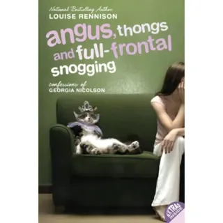 Angus, Thongs and Full-Frontal Snogging