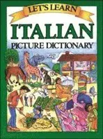 Goodman, M: Let's Learn Italian Picture Dictionary