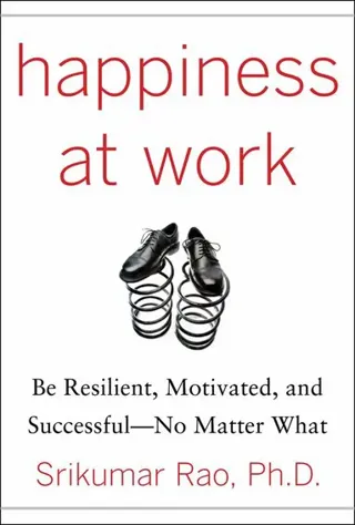 Happiness at Work: Be Resilient, Motivated, and Successful - No Matter What