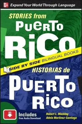 Stories from Puerto Rico / Historias de Puerto Rico, Second Edition