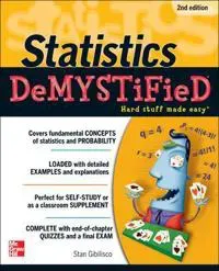 Statistics Demystified