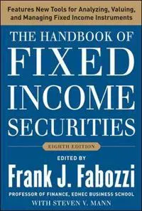 The Handbook of Fixed Income Securities, Eighth Edition