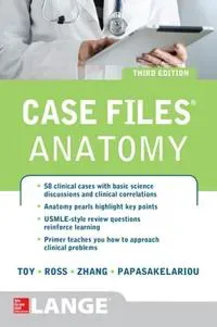 Case Files Anatomy 3/E