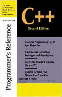 C/C++ Programmer's Reference