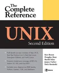 UNIX: The Complete Reference, Second Edition