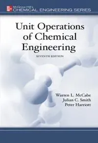 Unit Operations of Chemical Engineering