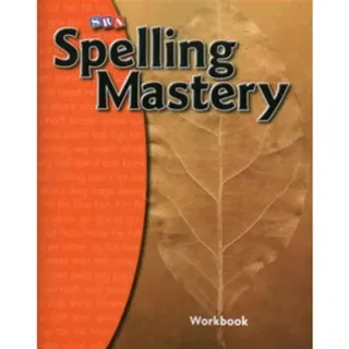 Spelling Mastery Level A, Student Workbook