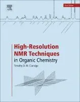High-Resolution NMR Techniques in Organic Chemistry