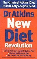 Dr Atkins New Diet Revolution